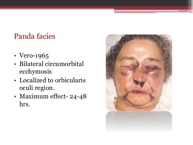 evaluate facial trauma Evaluate facial trauma